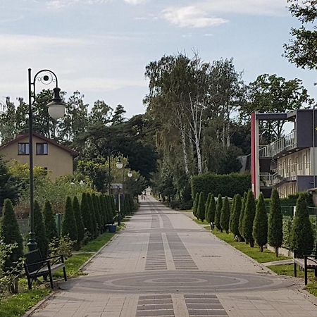 Apartament Marzanna W Willi Na Klifie Реваль Экстерьер фото