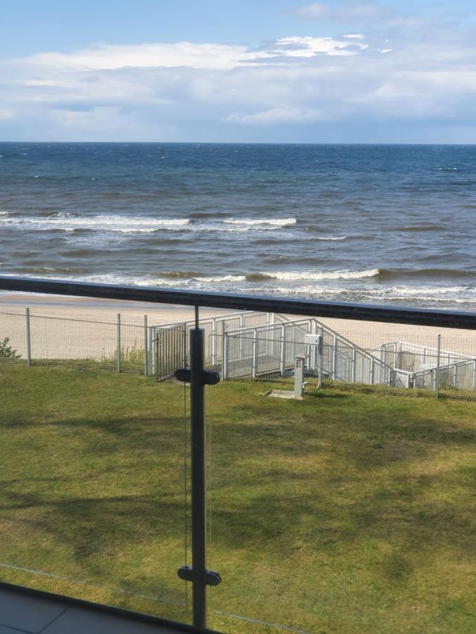 Apartament Marzanna W Willi Na Klifie Реваль Экстерьер фото