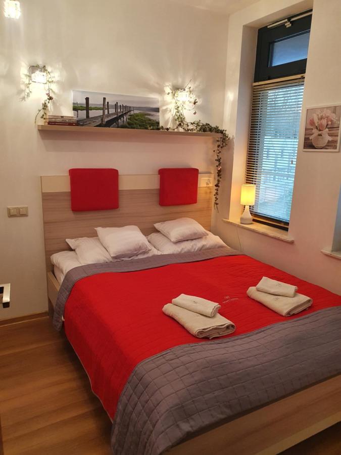 Apartament Marzanna W Willi Na Klifie Реваль Экстерьер фото