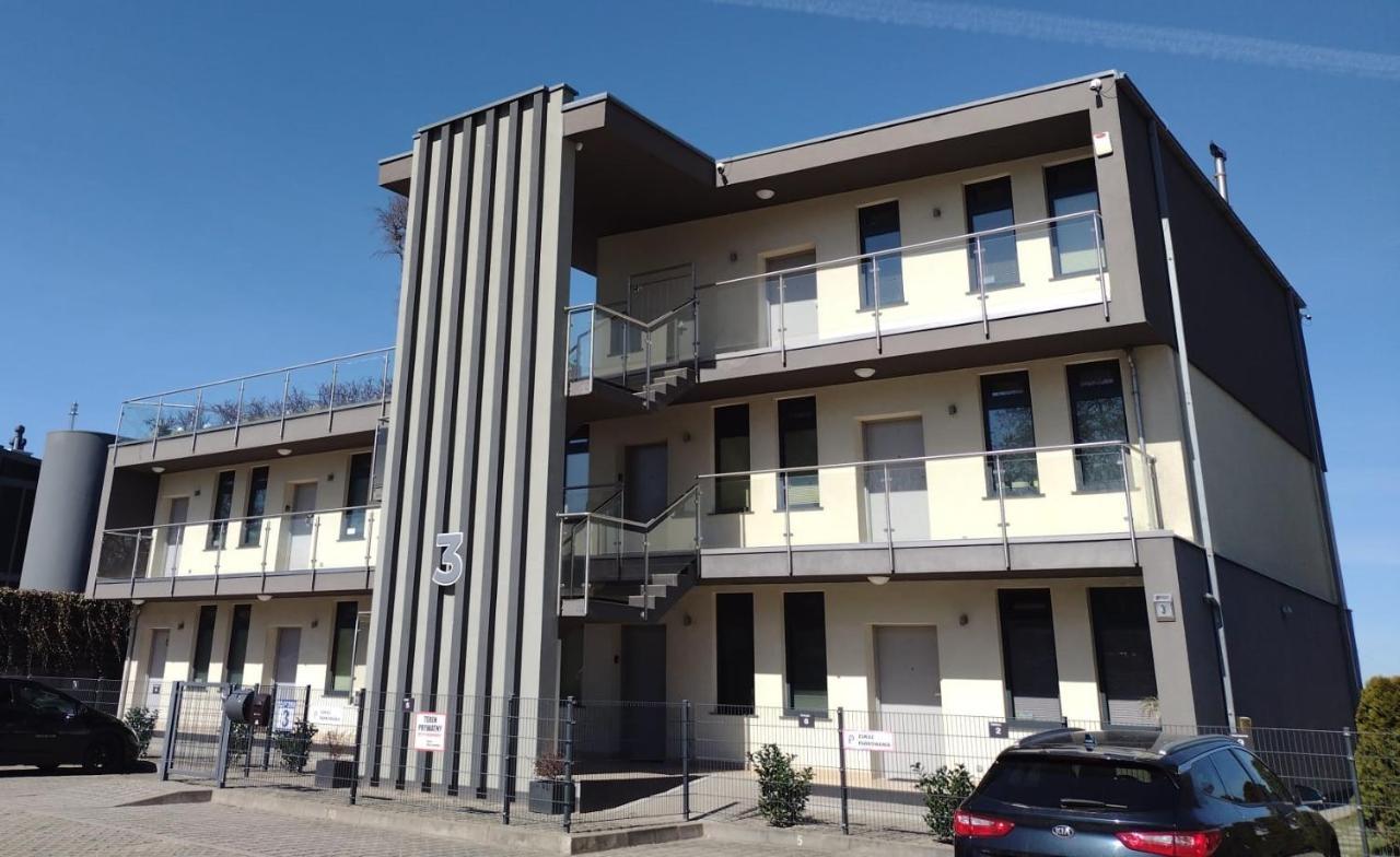 Apartament Marzanna W Willi Na Klifie Реваль Экстерьер фото