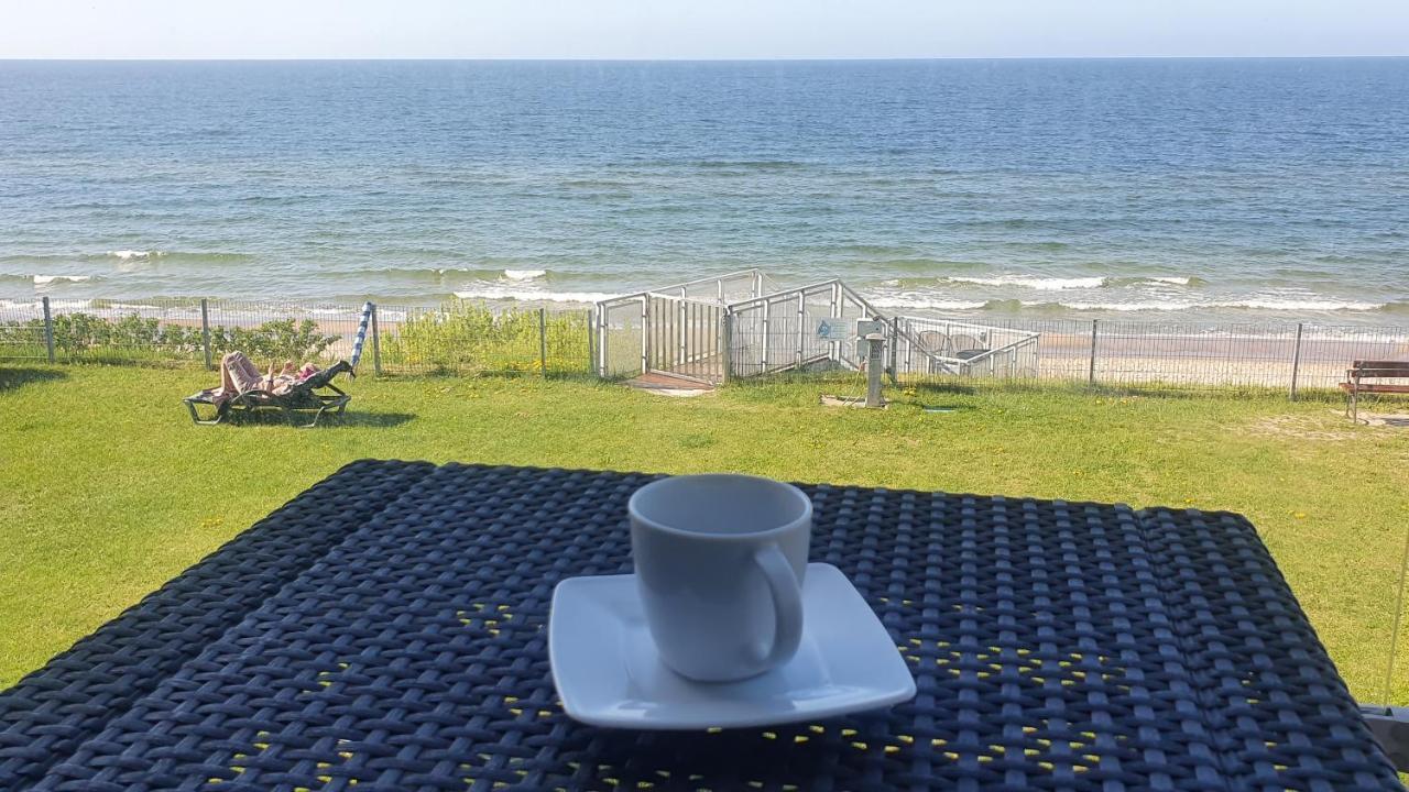 Apartament Marzanna W Willi Na Klifie Реваль Экстерьер фото