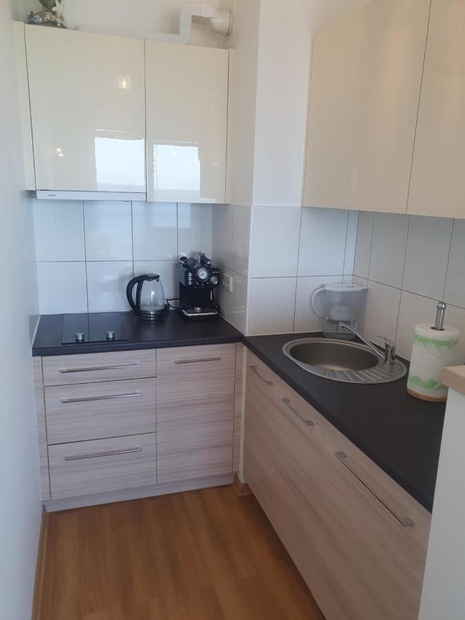 Apartament Marzanna W Willi Na Klifie Реваль Экстерьер фото