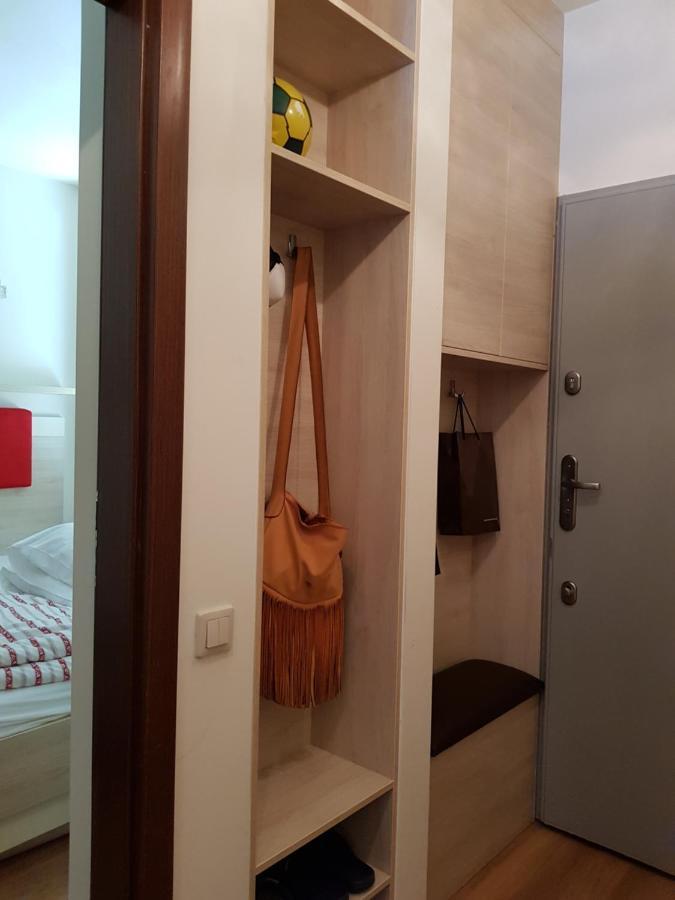 Apartament Marzanna W Willi Na Klifie Реваль Экстерьер фото