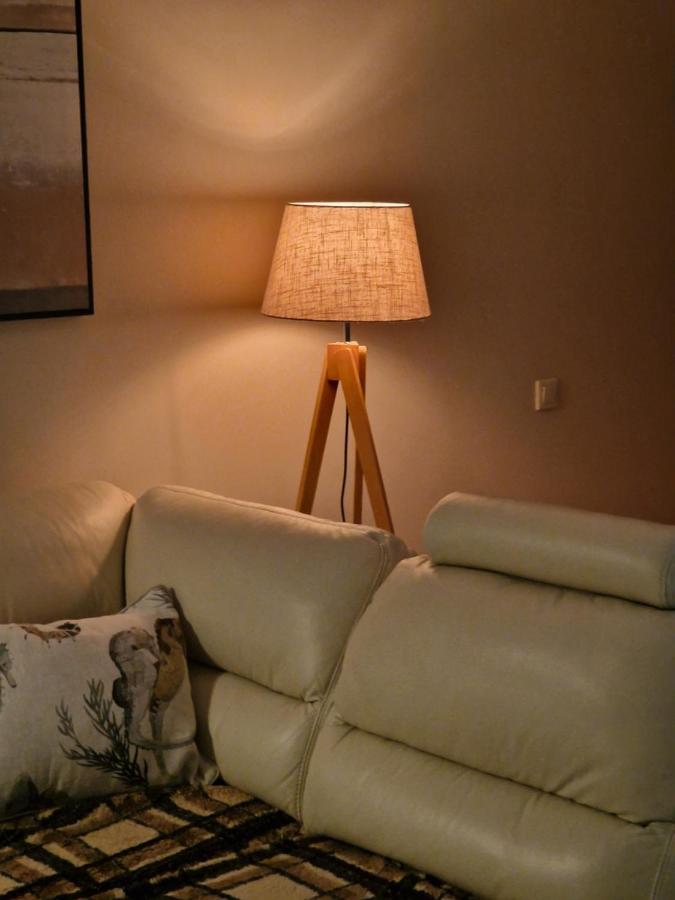 Apartament Marzanna W Willi Na Klifie Реваль Экстерьер фото