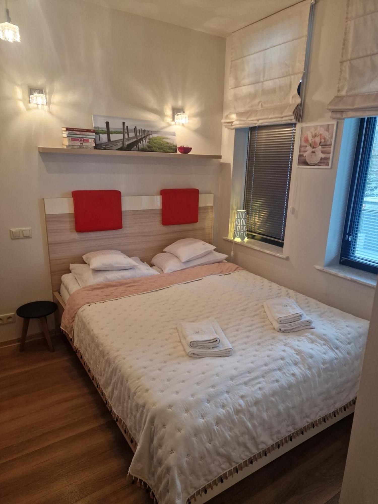 Apartament Marzanna W Willi Na Klifie Реваль Экстерьер фото