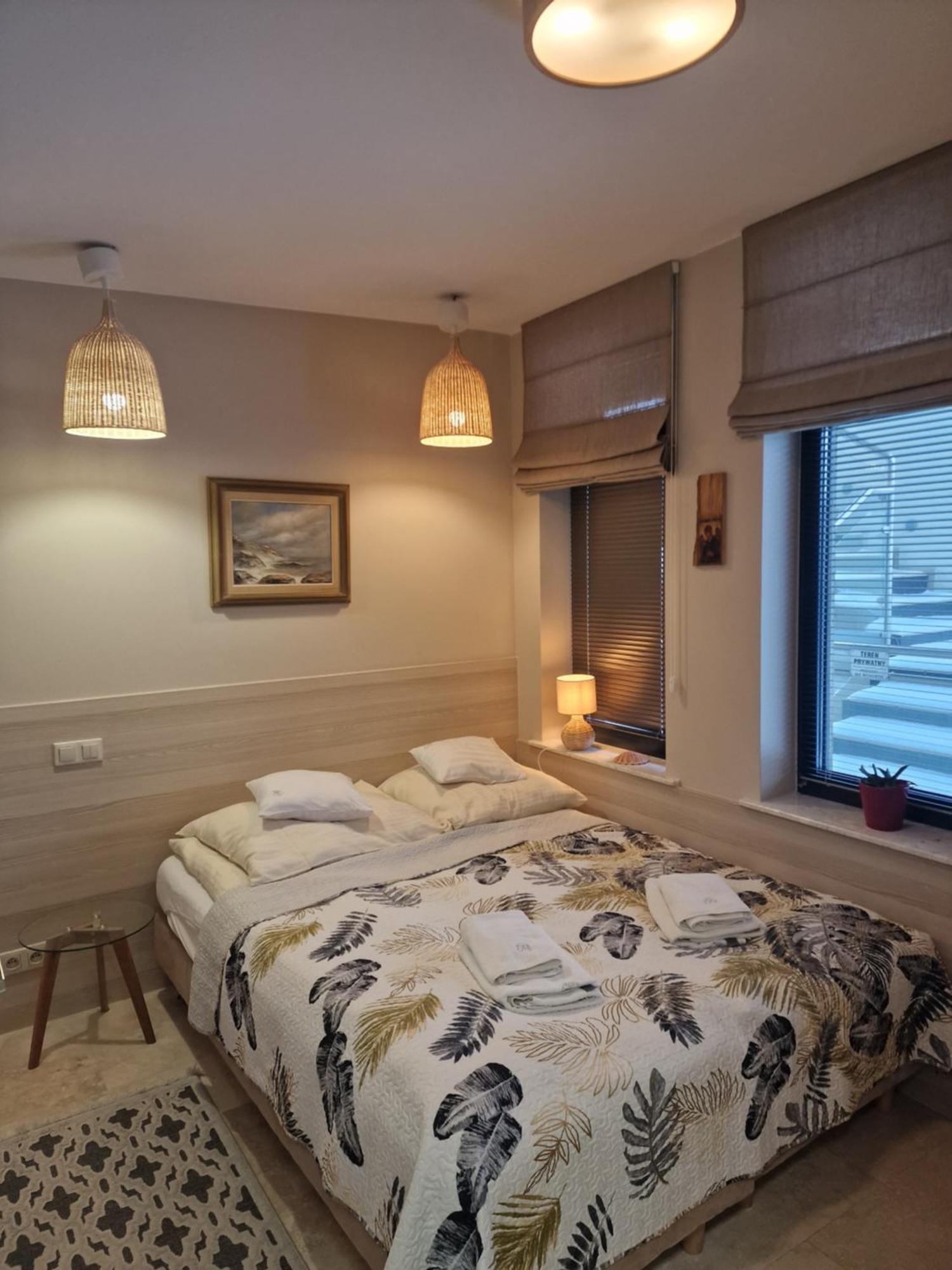 Apartament Marzanna W Willi Na Klifie Реваль Экстерьер фото