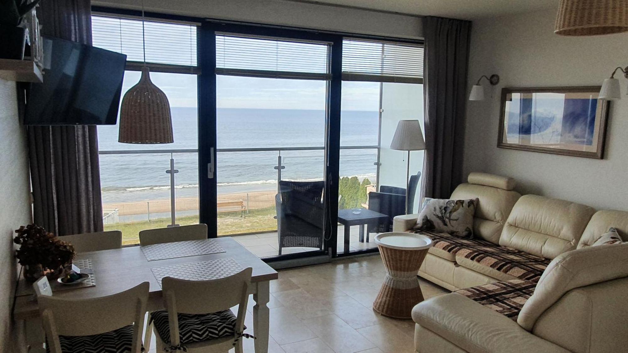 Apartament Marzanna W Willi Na Klifie Реваль Экстерьер фото