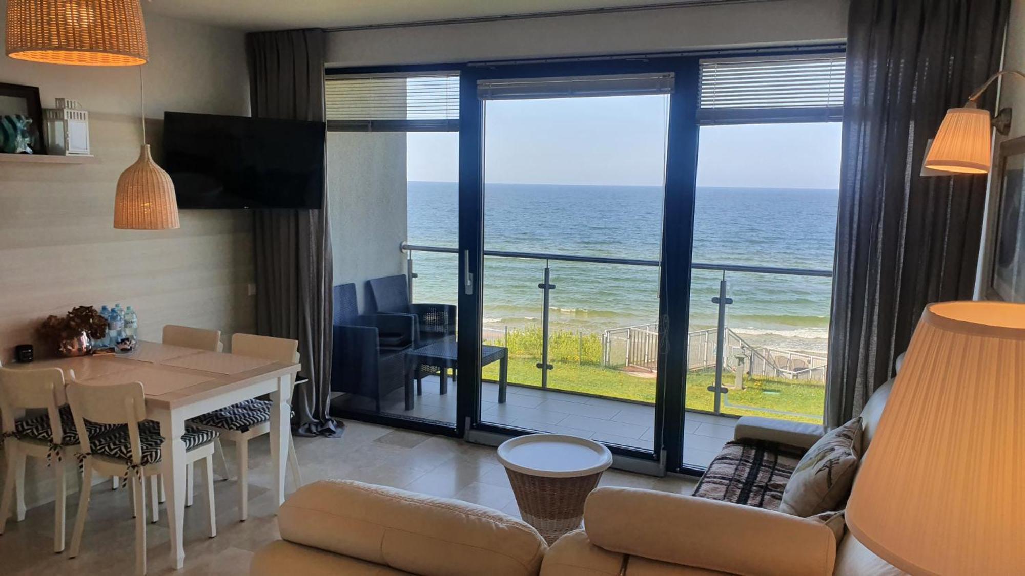 Apartament Marzanna W Willi Na Klifie Реваль Экстерьер фото