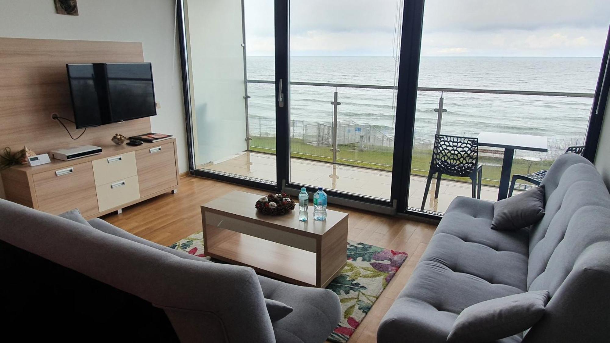 Apartament Marzanna W Willi Na Klifie Реваль Экстерьер фото